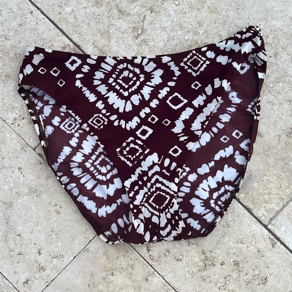 Victoria’s Secret Swim Suit Bottom Separate High Waisted Full Coverage Large - Picture 1 of 6